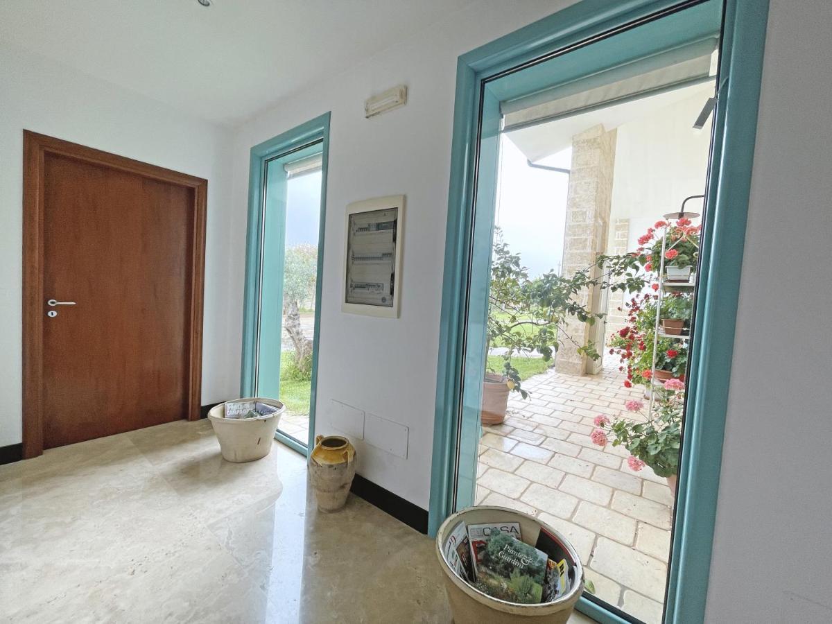 Usciglio Rooms Sanarica Exterior photo